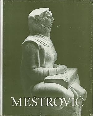 Immagine del venditore per Mestrovic. venduto da Antiquariat Weinek