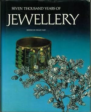 Immagine del venditore per Seven Thousand Years of Jewellery. Published for the Trustees of the British Museum. venduto da Antiquariat Weinek