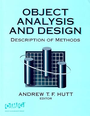 Seller image for Object Analysis And Design : Description Of Methods : for sale by Sapphire Books