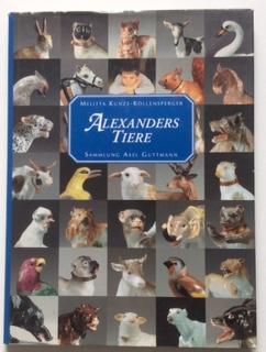 Seller image for Alexanders Tiere BAND VII (Sammlung Axel Guttmann) (German Edition) for sale by Chris Barmby MBE. C & A. J. Barmby