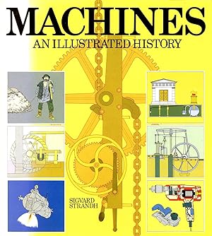 Machines : An Illustrated History :