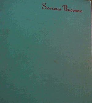 Seller image for Serious Business for sale by Chapter 1