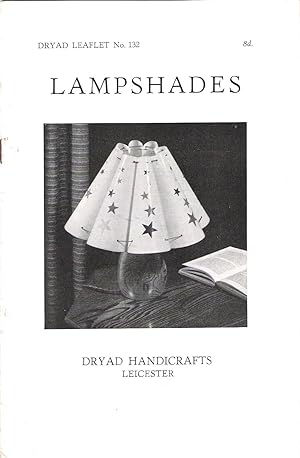 Dryad Leaflet No.132: Lampshades.
