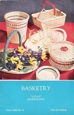 Atlas Leaflet No. 34: Basketry.