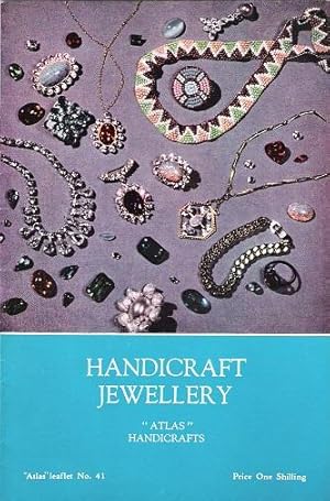 Atlas Leaflet No. 41: Handicraft Jewellery.