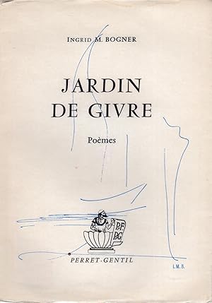 Jardin de givre