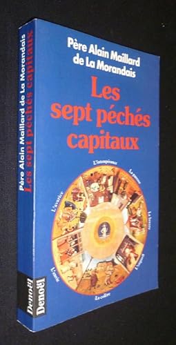 Bild des Verkufers fr Les sept pchs capitaux zum Verkauf von Abraxas-libris