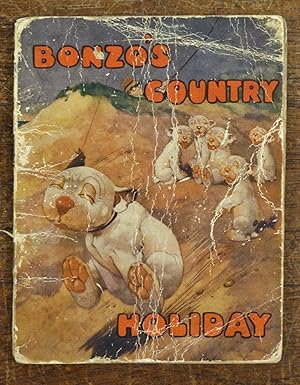 Imagen del vendedor de Bonzo's Country Holiday a la venta por Tombland Bookshop