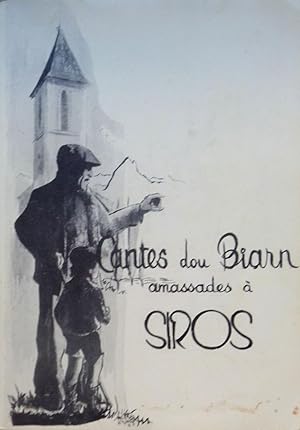 Image du vendeur pour Cantes dou Biarn amassade  Siros Premier recueil mis en vente par Bouquinerie L'Ivre Livre