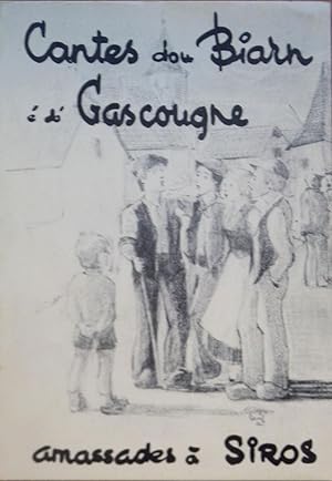 Image du vendeur pour Cantes dou Biarn  d Gascougne amassade  Siros (Deuxime recueil) mis en vente par Bouquinerie L'Ivre Livre