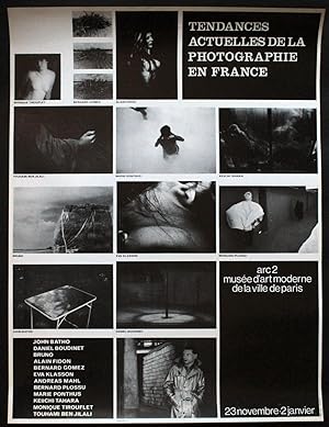 Tendances actuelles de la photographie en France : John Batho, Daniel Boudinet, Bruno, Alain Fido...