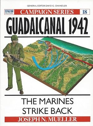 Seller image for Guadalcanal 1942: The Marines Strike Back for sale by Storbeck's