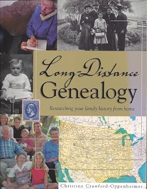 Image du vendeur pour Long-distance Genealogy mis en vente par Storbeck's