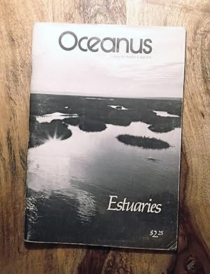 OCEANUS : Esturaries : Fall 1976, Vol 19, No 5