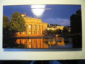 Imagen del vendedor de Stuttgart Panorama a la venta por Versandantiquariat  Wenzel