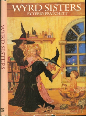 Seller image for Wyrd Sisters - Discworld #6 for sale by Don's Book Store