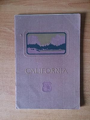 Seller image for CALIFORNIA for sale by KEMOLA