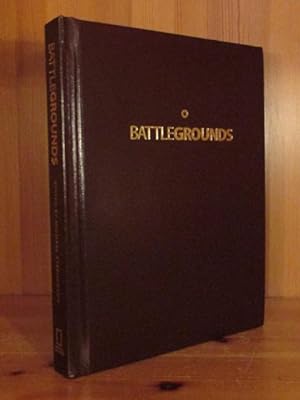 Bild des Verkufers fr Battlegrounds. Geography and the History of Warfare. zum Verkauf von Das Konversations-Lexikon