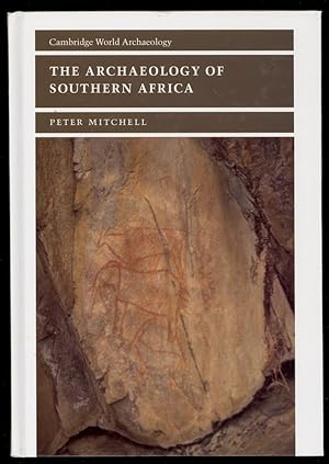 Imagen del vendedor de The Archaeology of Southern Africa (Cambridge World Archaeology) a la venta por First Coast Books