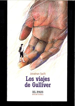 Imagen del vendedor de Los viajes Gulliver a la venta por Papel y Letras