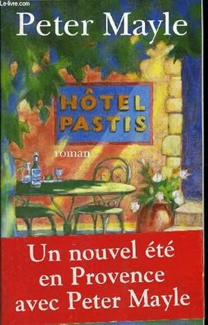 Imagen del vendedor de HOTEL PASTIS a la venta por Le-Livre