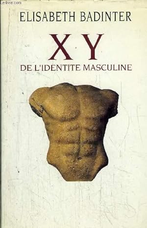 Immagine del venditore per X Y DE L'IDENTITE MASCULINE venduto da Le-Livre