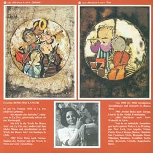 Seller image for Graciela Rodo Boulanger. for sale by Wittenborn Art Books