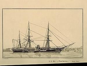 USS Powhatan.