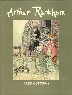 Immagine del venditore per ARTHUR RACKHAM. venduto da BUCKINGHAM BOOKS, ABAA, ILAB, IOBA