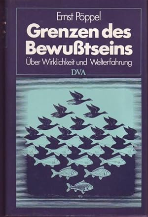 Image du vendeur pour Grenzen des Bewutseins. ber Wirklichkeit und Welterfahrung. mis en vente par Graphem. Kunst- und Buchantiquariat