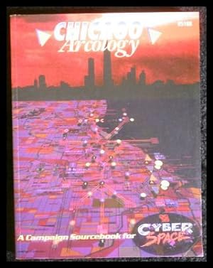 Seller image for Chicago Archology - A Campaign Sourcebook for Cyberspace (#5180) for sale by ANTIQUARIAT Franke BRUDDENBOOKS
