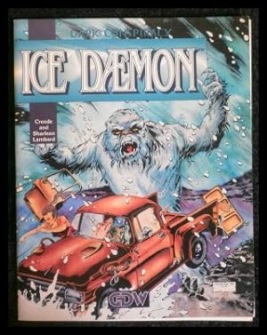 Seller image for Dark Conspiracy: Ice Daemon (#2111) for sale by ANTIQUARIAT Franke BRUDDENBOOKS