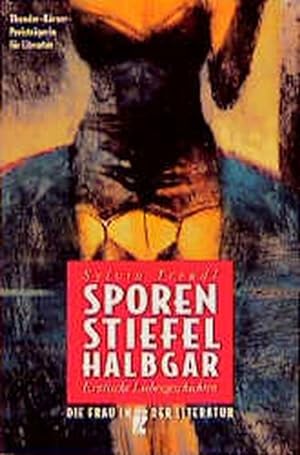 Seller image for Sporenstiefel halbgar for sale by ANTIQUARIAT Franke BRUDDENBOOKS