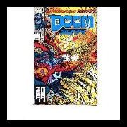 Introducing Fever ! Doom 2099 #5