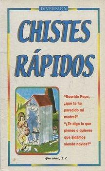 CHISTES RAPIDOS.