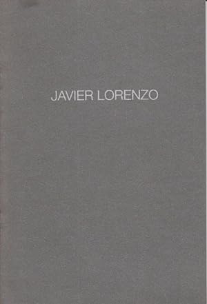 Seller image for JAVIER LORENZO for sale by Librera Vobiscum