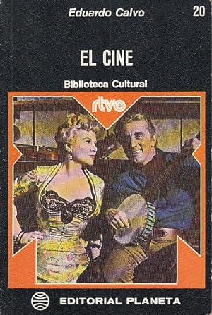 Seller image for EL CINE for sale by Librera Vobiscum