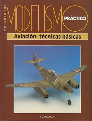 Immagine del venditore per MODELISMO PRCTICO: AVIACIN, TCNICAS BSICAS venduto da Librera Vobiscum