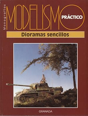 Imagen del vendedor de MODELISMO PRCTICO: DIORAMAS SENCILLOS a la venta por Librera Vobiscum