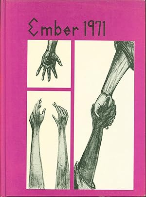 1971 Eastern Mennonite High School Ember Yearbook (Harrisonburg, VA)