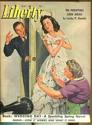Seller image for Liberty Magazine: May 12, 1945 for sale by Dearly Departed Books