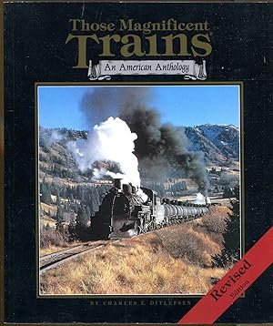 Bild des Verkufers fr Those Magnificent Trains: An American Anthology zum Verkauf von Dearly Departed Books