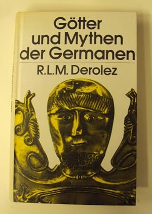 Seller image for Gtter und Mythen der Germanen. for sale by Der Buchfreund