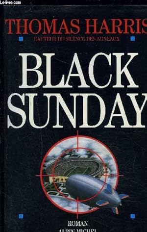 Seller image for BLACK SUNDAY for sale by Le-Livre