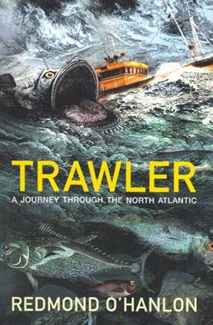 Seller image for TRAWLER. for sale by Black Stump Books And Collectables