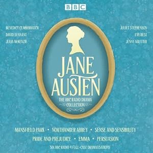 Bild des Verkufers fr Jane Austen BBC Radio Drama Collection zum Verkauf von AHA-BUCH GmbH