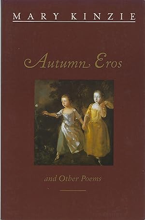 Seller image for AUTUMN EROS AND OTHER POEMS for sale by Columbia Books, ABAA/ILAB, MWABA