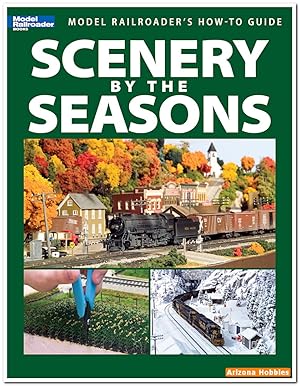 Bild des Verkufers fr Scenery by the Seasons zum Verkauf von Arizona Hobbies LLC