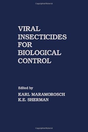 Bild des Verkufers fr Viral Insecticides for Biological Control zum Verkauf von Kepler-Buchversand Huong Bach