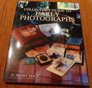 Immagine del venditore per Collector's Guide to Early Photographs. venduto da The Bookstall